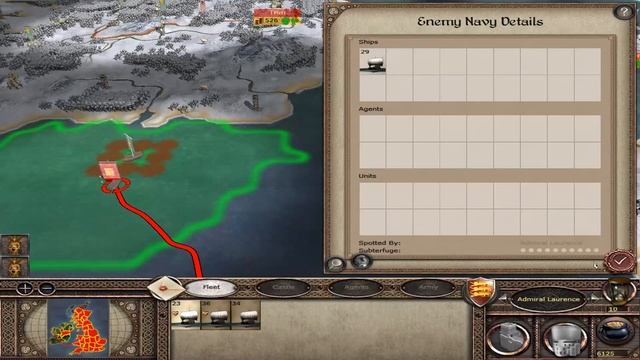 M2TW: Kingdoms Britannia 4vs1 Hotseat - England Turn 10 смотреть онлайн