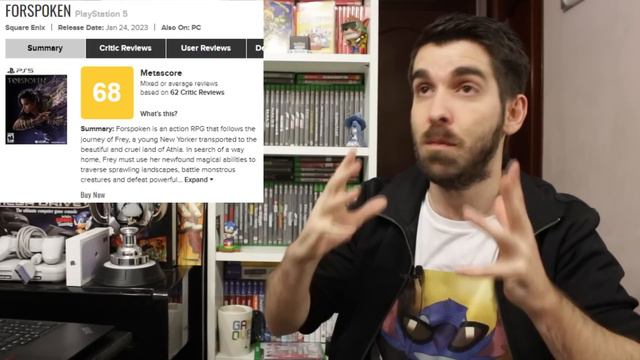 🎮 DESASTRE: Square da la razón a Game Pass | PS5 "Slim" + Starfield | Xbox - Forspoken PS5 - Semons смотреть онлайн