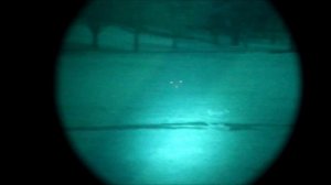 Pulsar Phantom BW  4x60 Gen2+  Night vision rifle scope