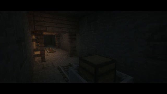 Короткометражка "Заброшенная шахта" (Minecraft) смотреть онлайн