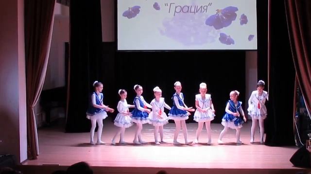 "Лодочка" - Хореографическая студия "Карусель" смотреть онлайн