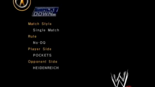 WWE Day of Reckoning 2 Pockets in Story Mode Part 6 смотреть онлайн
