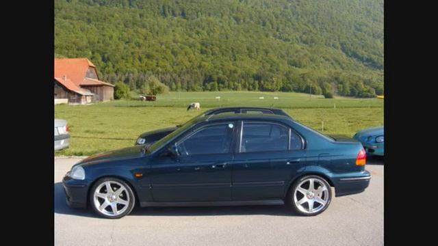 ek 4 civic ferio смотреть онлайн
