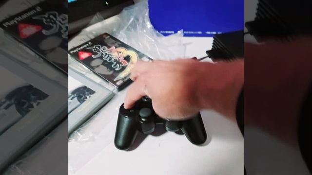 Sony Playstation 2 SCPH 50000 !!! смотреть онлайн