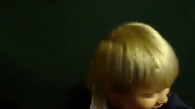 The Elements (Tom Lehrer) - as sung by a four year old смотреть онлайн