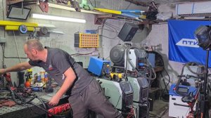 START CutLine Х40С Установка
воздушно-плазменной резки, 5ST40C