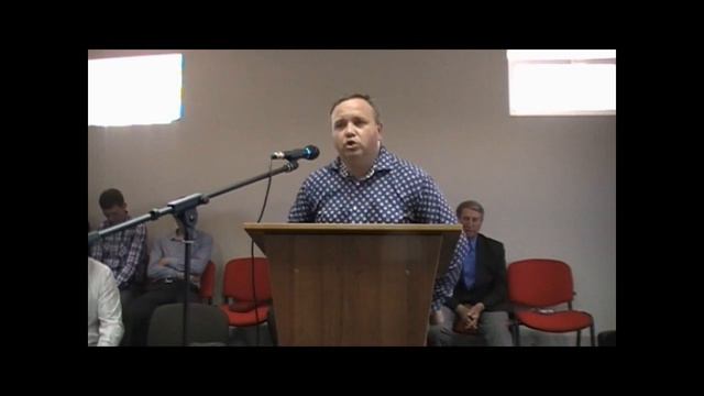 Володимир Богданець - Проповідь, 13 червня 2015 року, Полтава смотреть онлайн