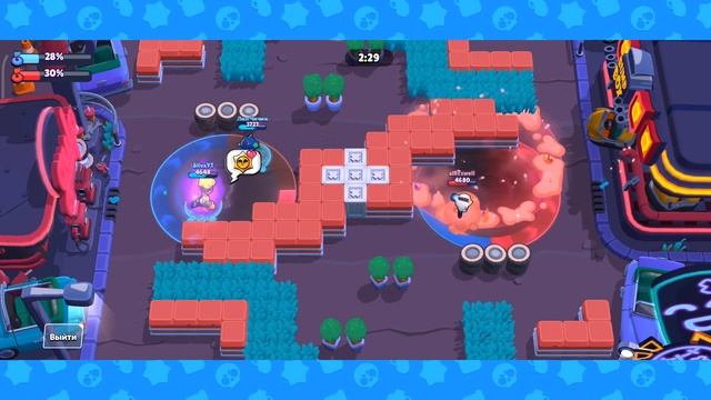 Чарли новый бравлер - поиграл и протестил! Гиперзарядный хаос Играю в Бравл Старс смотреть онлайн