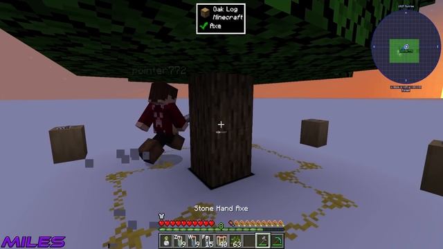 Minecraft Encrypted | NEW CREATE MOD STEAM ENGINE SETUP! EP7 [Modded 1.18.2 Questing Skyblock]