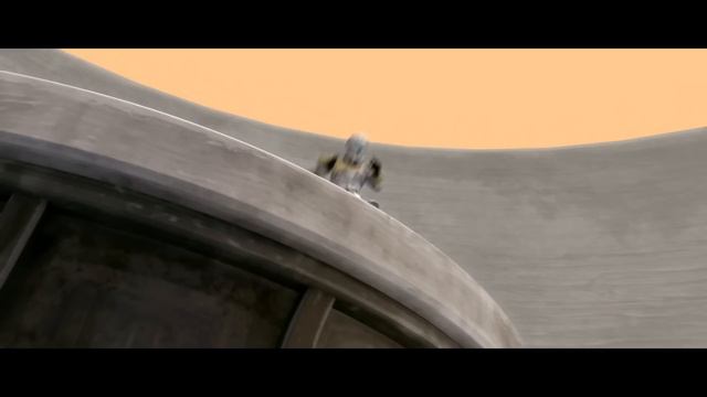 Star Wars: The Clone Wars - Clone Commando Gregor Vs. Battle Droids [1080p]