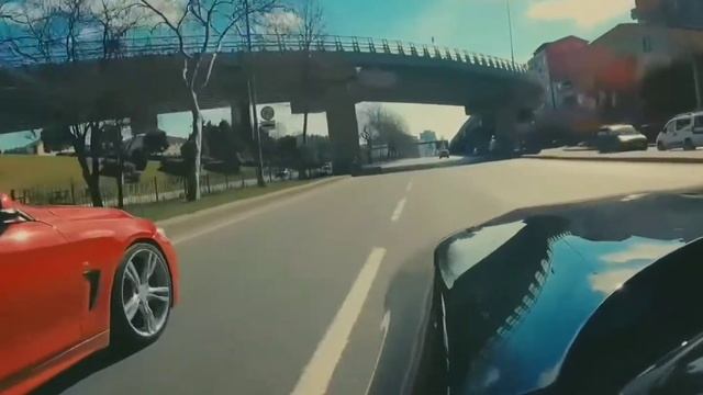 ❄️Шикарная гонка Эды и Серкана?Sen Çal Kapımı? смотреть онлайн