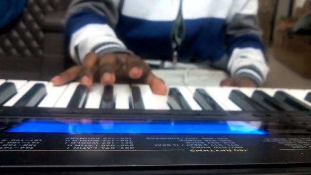 Tum hi ho and aa raat bhar on piano casio ctk 4400 смотреть онлайн