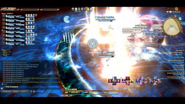 Final Fantasy XIV Heavensward OST - Heroes Never Die смотреть онлайн