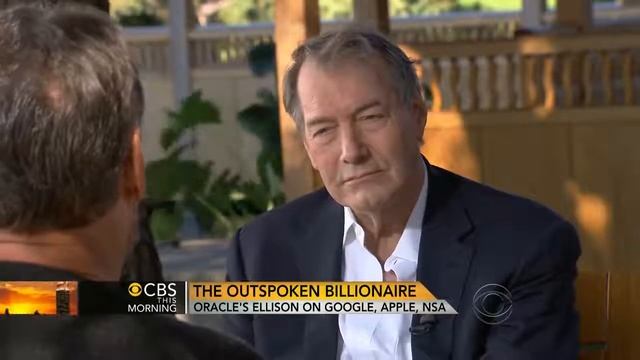 Oracle co-founder Larry Ellison on bigest tech company смотреть онлайн