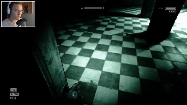 OUTLAST #008 [Deutsch] [HD] [Cam] - Behandlung von Doktor Trager! смотреть онлайн