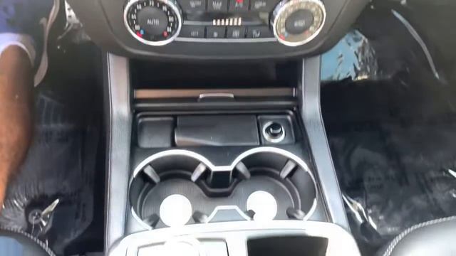 2012 Mercedes-Benz M-Class Fort Lauderdale, Pompano Beach, Coral Springs, Hollywood, Plantation, FL смотреть онлайн