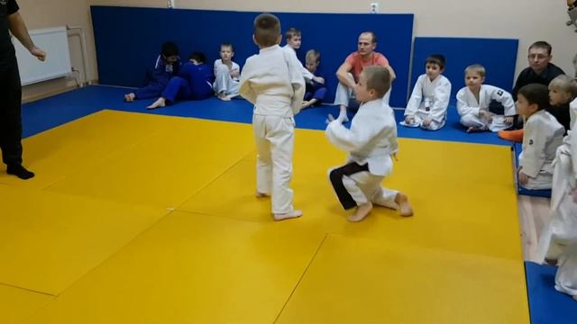Дзюдо .Клубные соревнования2 смотреть онлайн