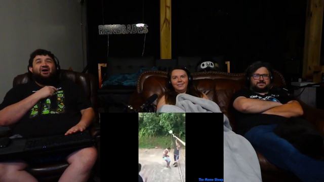Try Not To Die Laughing 9 - @TheMemeSheep2 | RENEGADES REACT смотреть онлайн