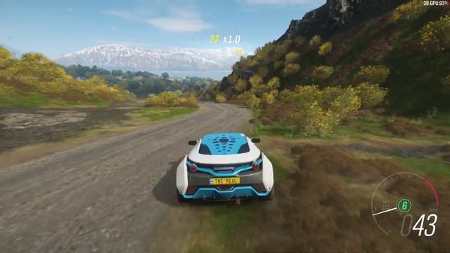 FUTURISTIC INDIAN CAR||RACEMO TAMO||GAMEPAD|Core i5 4210u||EXP GDC BEAST ||1080p|FORZA HORIZON 4|TN смотреть онлайн