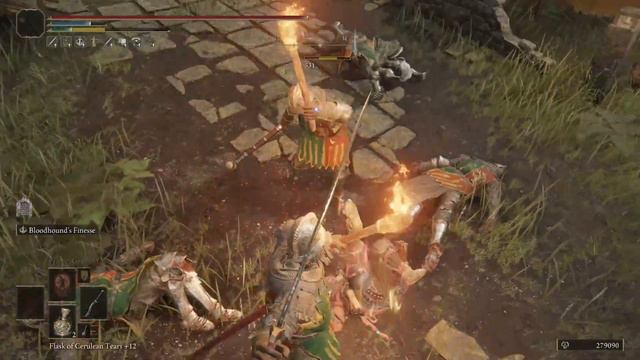 NEW Top 10 INCREDIBLE Bleed Weapons in Elden Ring (1.10) смотреть онлайн