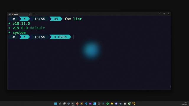 Manage Node Versions Using Fast Node Manager - FNM смотреть онлайн