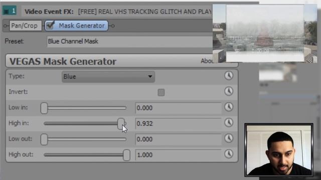 How To: Create a VHS Effect in Vegas Pro 14 смотреть онлайн