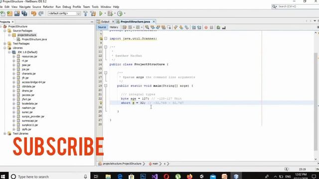 Best way to use DataTypes in Java Speed Code 8X смотреть онлайн
