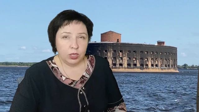 КРОНШТАДТ: морская прогулка по ФОРТАМ смотреть онлайн