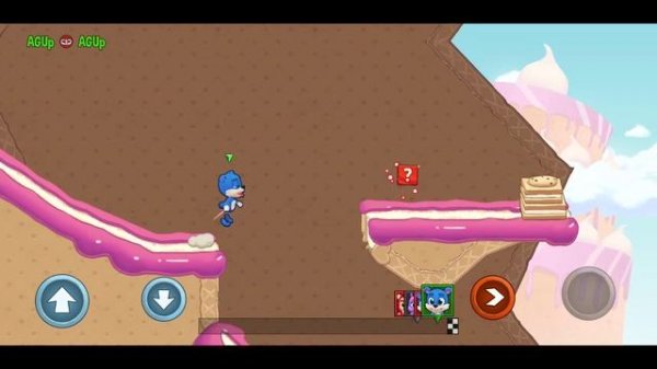 Fun Run 4 Gameplay | New Game (Android)