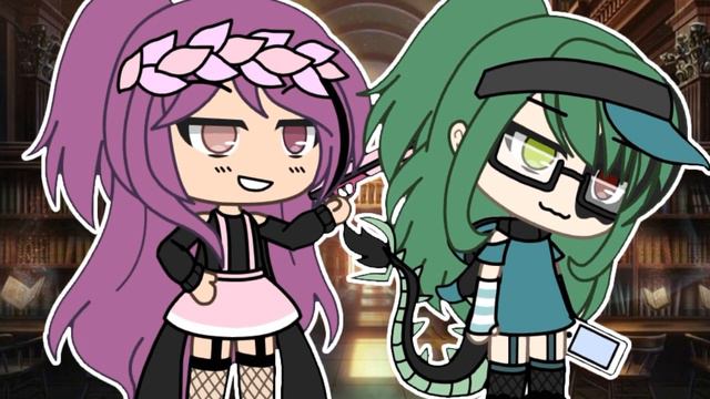 Meme🍕💢gacha life💢 //❤️Ты знаешь что за твоей спиной?❤️// смотреть онлайн