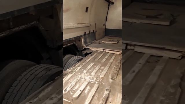 Излитие руки универсал. ремонтируем FORD transit max 1998г, смотреть онлайн