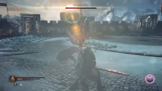 Lords of the Fallen Прохождение#3 смотреть онлайн