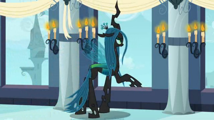 My Little Pony S02E26 A Canterlot Wedding - Part 2 смотреть онлайн