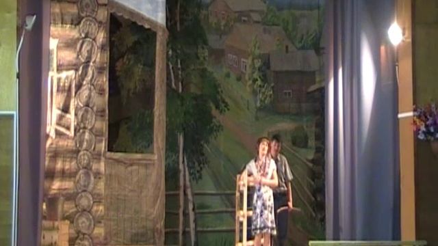 спектакль Г.Юшкова "Кыськö тай эмöсь" смотреть онлайн