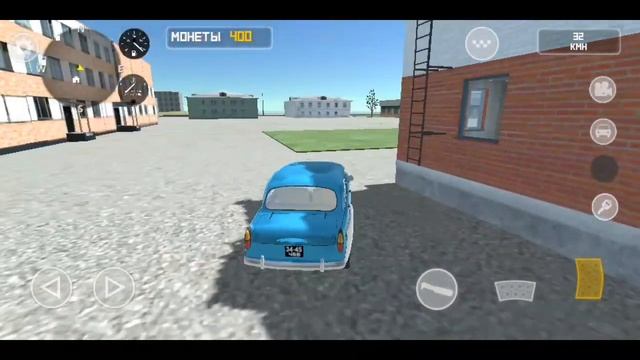 ошибки и недоработки в soviet car simulator premium. смотреть онлайн