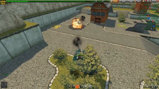 ТАНКИ ОНЛАЙН | ТЕСТ КОМПЛЕКТА 