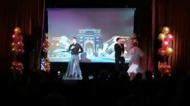 Вальс из сюиты Георгия Свиридова. Учитель - ученик в «Год педагога и наставника» смотреть онлайн