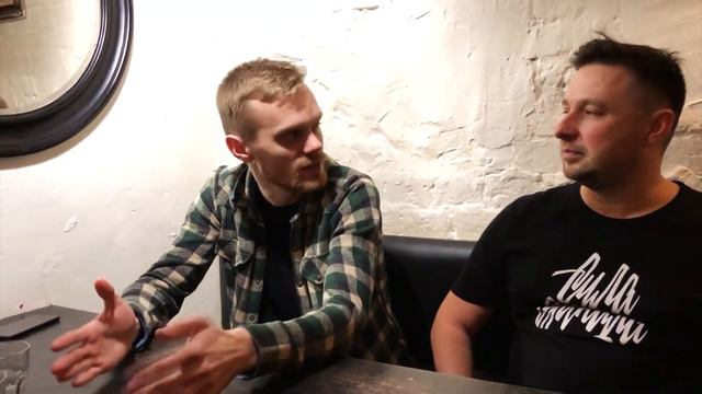 СИЛА ВИНИЛА #1 - FUNKYJAWS / Интервью смотреть онлайн