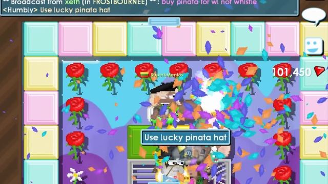 Cinco De Mayo 30 Pinatas + Info | Growtopia смотреть онлайн