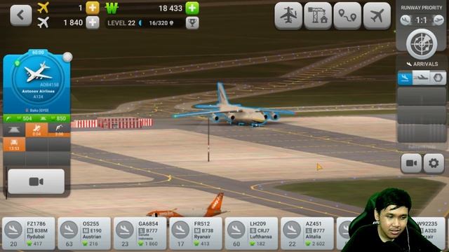 GEDE TAPI SEPI ( Prague Airport ) | World Of Airports Indonesia (3) смотреть онлайн