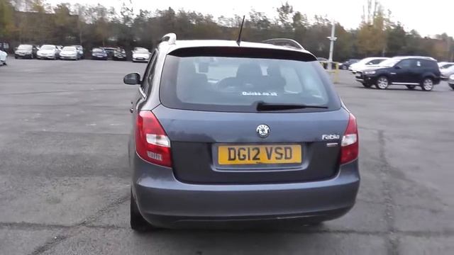 Skoda FABIA 1.6 TDI CR 105 Elegance 5dr U107294