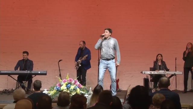 Алексей Захаренко - Я буду нырять(LIVE) смотреть онлайн