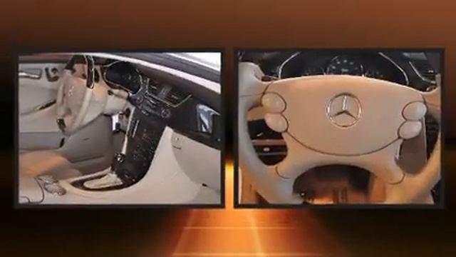 2008 Mercedes-Benz CLS-Class CLS550 in Dublin, CA 94568