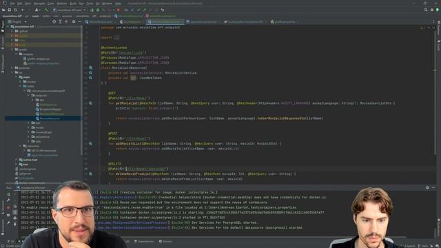 Jonas "jumps in" | Quarkus | Backend Development: Part 9 смотреть онлайн