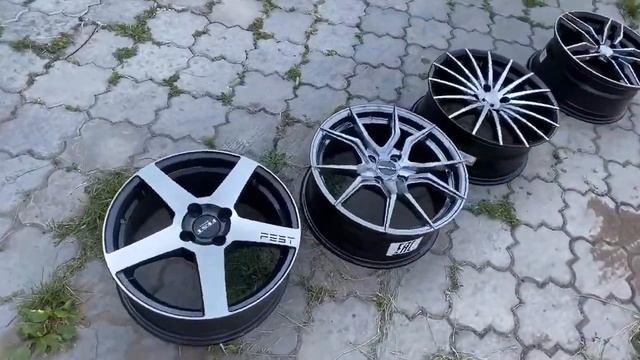 Обзор Lada Vesta SW Comfort Winter и подборка дисков!