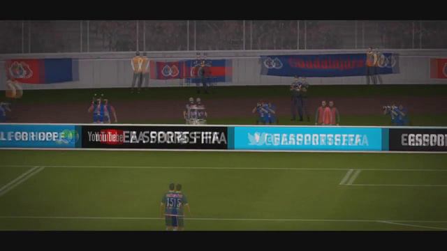 Guadalajara vs Toluca Clausura 2016 смотреть онлайн