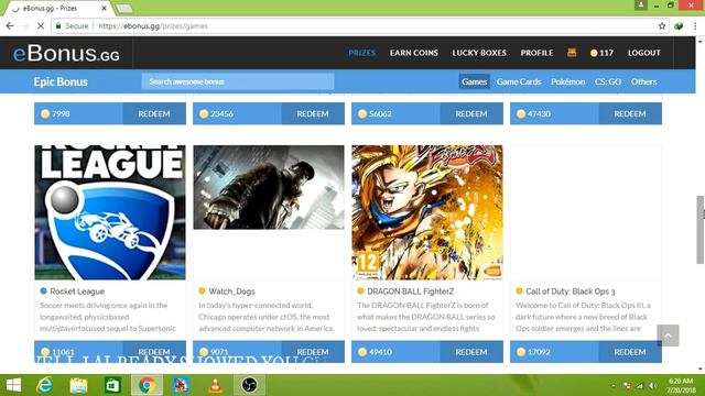 How To Get Free Steam Online Working Games+EBONUS.GG COINS GIVEAWAY