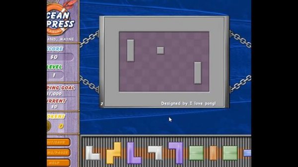 Игра Ocean Express