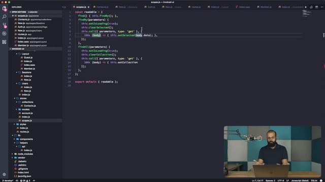 React: Writing Custom Fronto Connect Scopes - [054] смотреть онлайн