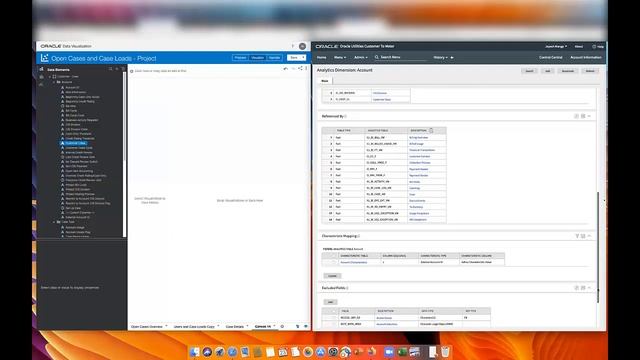 Oracle Utilities Analytics Visualization Characteristics смотреть онлайн